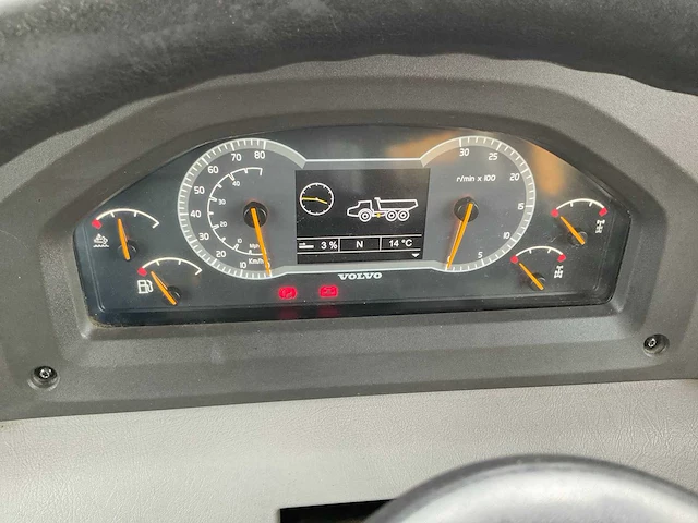 2016 volvo a30g dumper - afbeelding 10 van  25