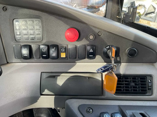 2016 volvo a30g dumper - afbeelding 11 van  25