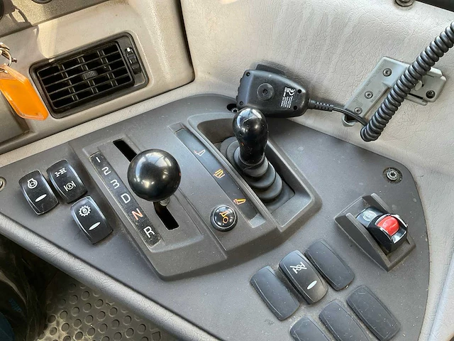 2016 volvo a30g dumper - afbeelding 13 van  25