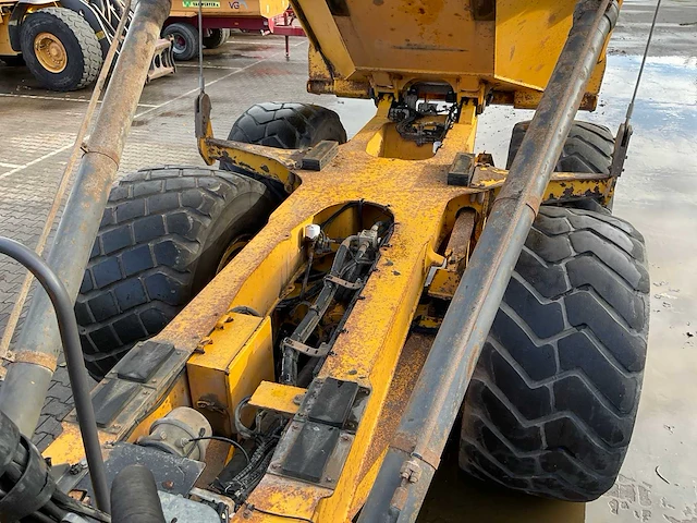 2016 volvo a30g dumper - afbeelding 16 van  25