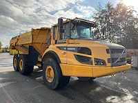 2016 volvo a30g dumper - afbeelding 20 van  25