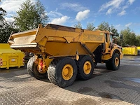 2016 volvo a30g dumper - afbeelding 22 van  25