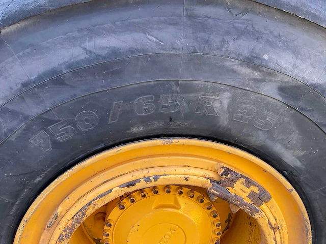 2016 volvo a30g dumper - afbeelding 4 van  25