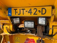 2016 volvo a30g dumper - afbeelding 5 van  25