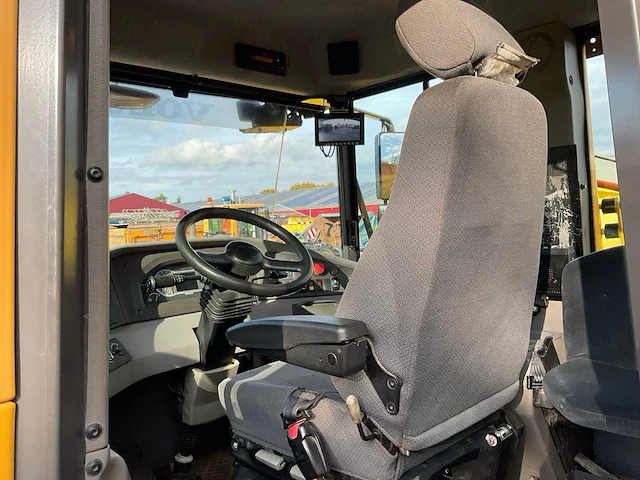 2016 volvo a30g dumper - afbeelding 6 van  25