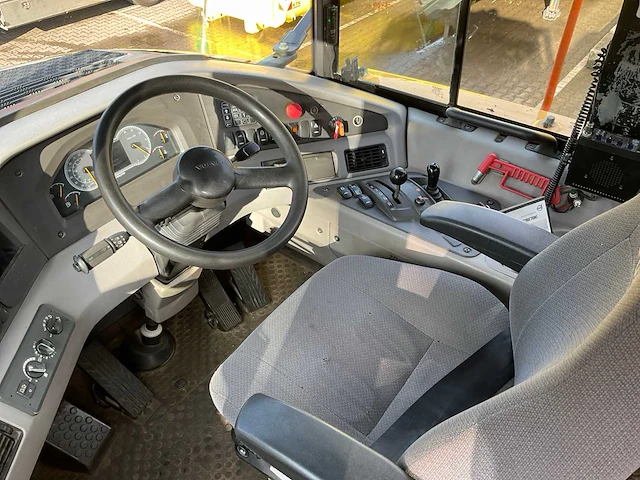 2016 volvo a30g dumper - afbeelding 8 van  25