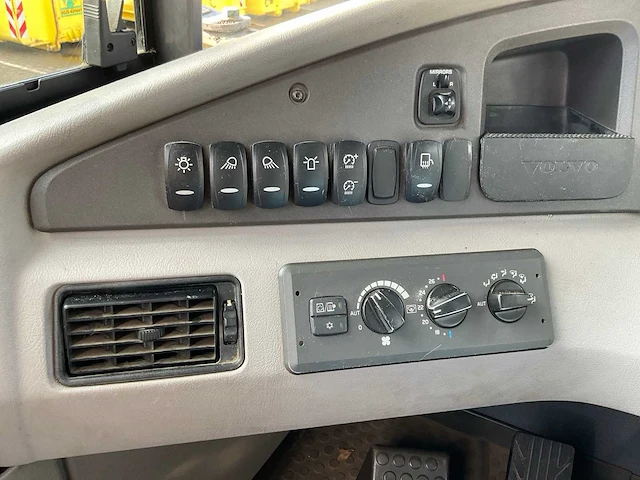 2016 volvo a30g dumper - afbeelding 9 van  25
