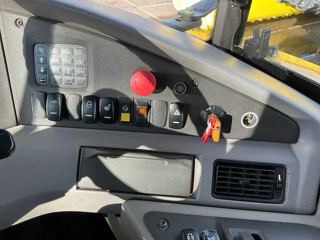 2016 volvo a30g dumper - afbeelding 11 van  25