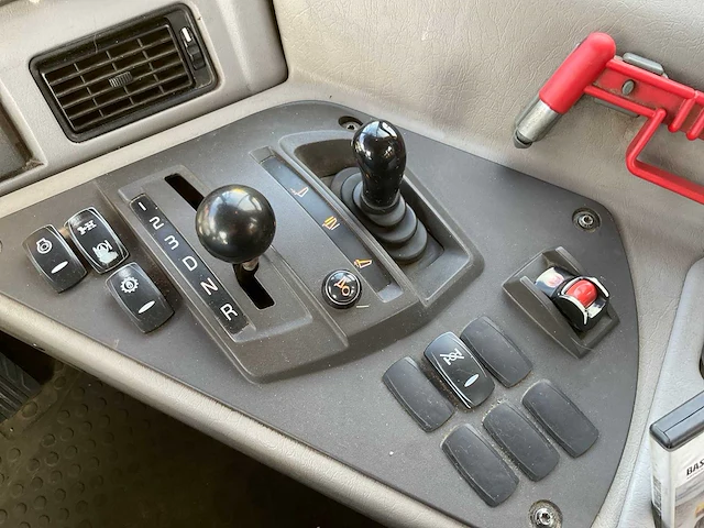 2016 volvo a30g dumper - afbeelding 13 van  25