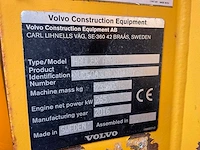 2016 volvo a30g dumper - afbeelding 18 van  25