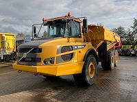2016 volvo a30g dumper - afbeelding 12 van  25