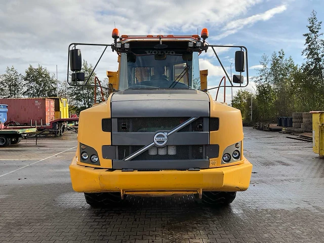 2016 volvo a30g dumper - afbeelding 19 van  25