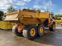 2016 volvo a30g dumper - afbeelding 22 van  25