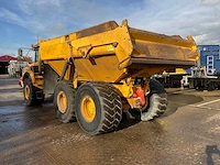 2016 volvo a30g dumper - afbeelding 24 van  25