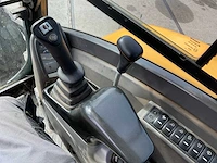 2016 volvo ec27c midigraafmachine - afbeelding 8 van  20