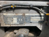 2016 volvo ec27c midigraafmachine - afbeelding 13 van  20