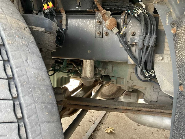 2016 volvo fm 410 vrachtwagen (c) - afbeelding 2 van  49