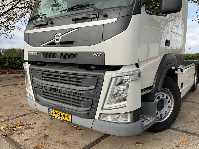 2016 volvo fm 410 vrachtwagen (c) - afbeelding 3 van  49