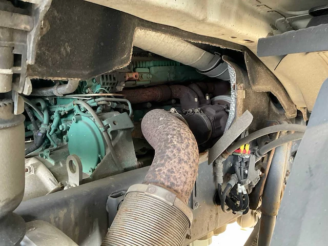 2016 volvo fm 410 vrachtwagen (c) - afbeelding 11 van  49