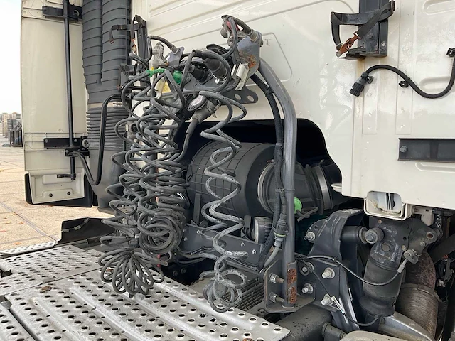 2016 volvo fm 410 vrachtwagen (c) - afbeelding 13 van  49