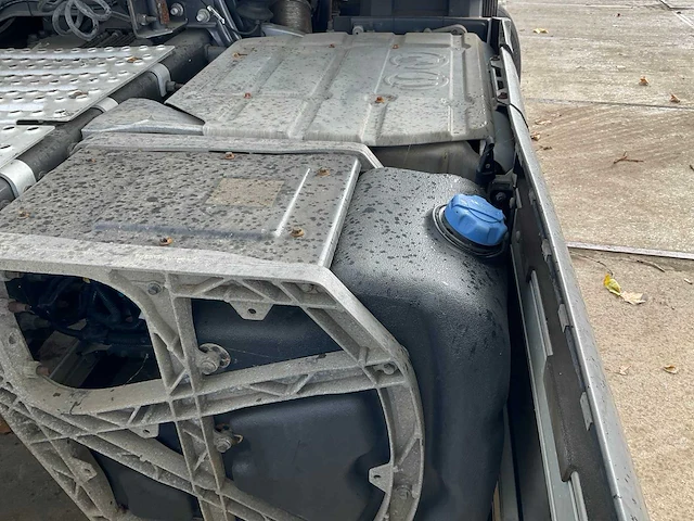 2016 volvo fm 410 vrachtwagen (c) - afbeelding 14 van  49