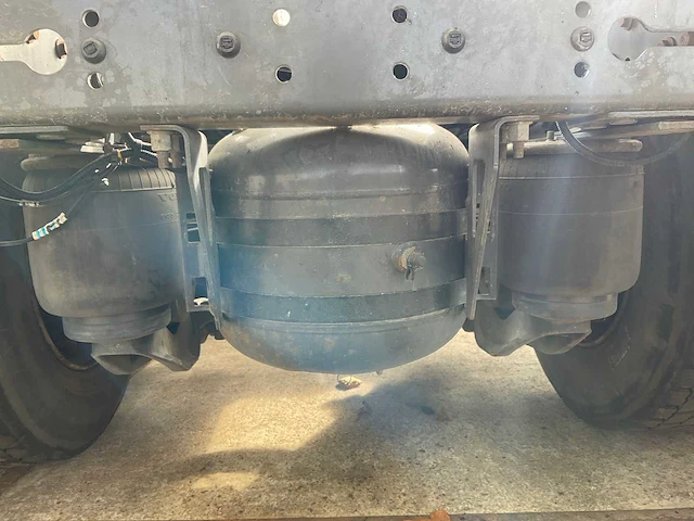 2016 volvo fm 410 vrachtwagen (c) - afbeelding 18 van  49