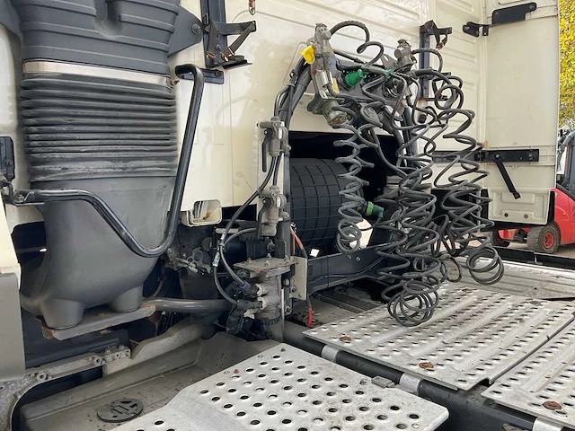 2016 volvo fm 410 vrachtwagen (c) - afbeelding 22 van  49