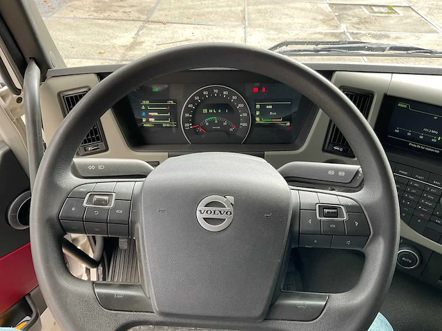 2016 volvo fm 410 vrachtwagen (c) - afbeelding 28 van  49