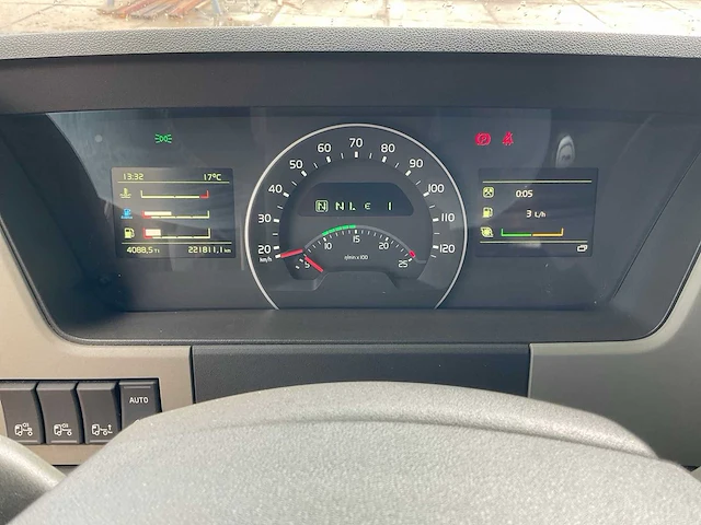 2016 volvo fm 410 vrachtwagen (c) - afbeelding 29 van  49