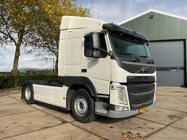2016 volvo fm 410 vrachtwagen (c) - afbeelding 23 van  49