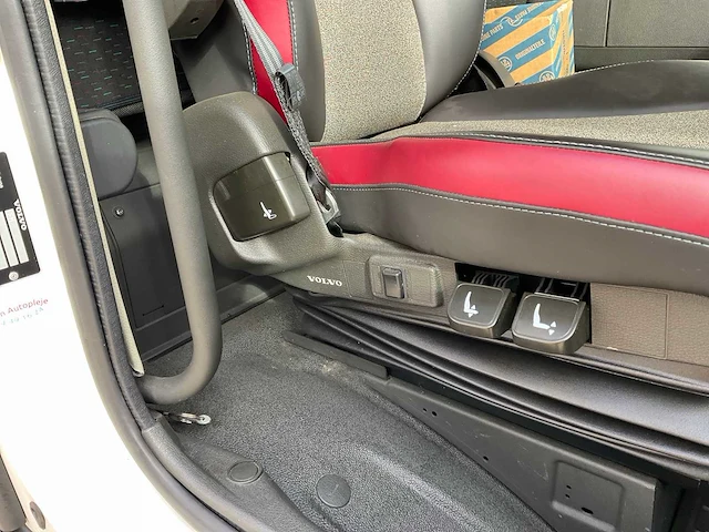 2016 volvo fm 410 vrachtwagen (c) - afbeelding 38 van  49