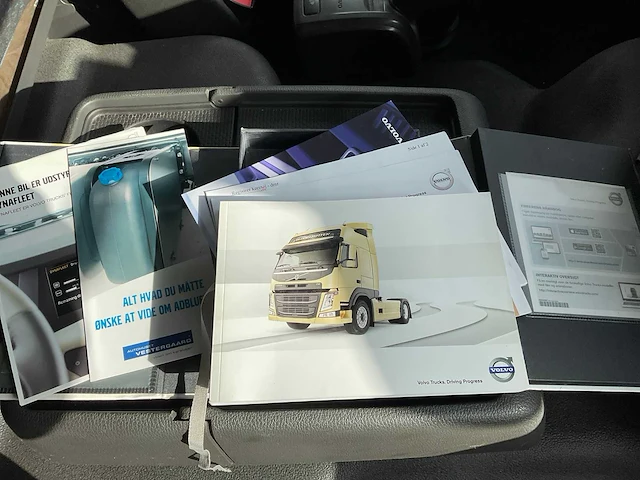 2016 volvo fm 410 vrachtwagen (c) - afbeelding 40 van  49