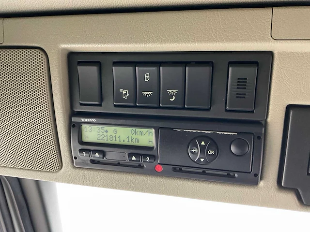 2016 volvo fm 410 vrachtwagen (c) - afbeelding 41 van  49