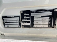 2016 volvo fm 410 vrachtwagen (c) - afbeelding 43 van  49