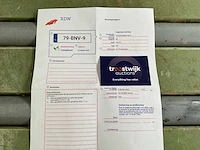 2016 volvo fm 410 vrachtwagen (c) - afbeelding 44 van  49