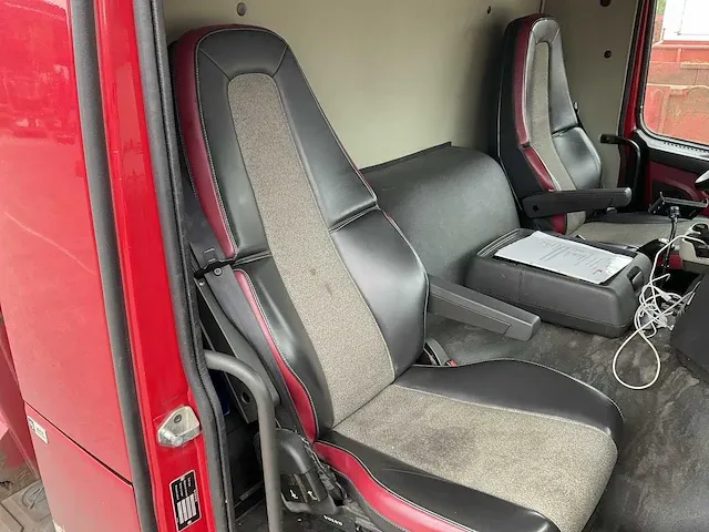 2016 volvo fm 62 pr vuilniswagen - afbeelding 7 van  38