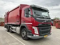 2016 volvo fm 62 pr vuilniswagen - afbeelding 12 van  38