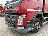 2016 volvo fm 62 pr vuilniswagen - afbeelding 34 van  38