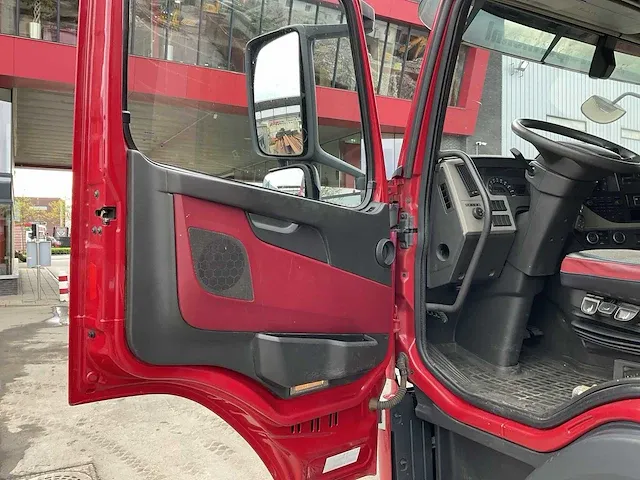 2016 volvo fm 62 pr vuilniswagen - afbeelding 38 van  40