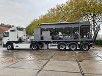 2016 volvo fm vrachtwagen + oplegger (c) combinatiekavel - afbeelding 2 van  8