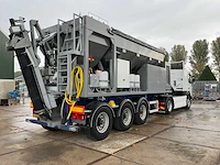 2016 volvo fm vrachtwagen + oplegger (c) combinatiekavel - afbeelding 4 van  8