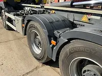 2016 volvo fmx vrachtwagen “haakarm” - afbeelding 4 van  35