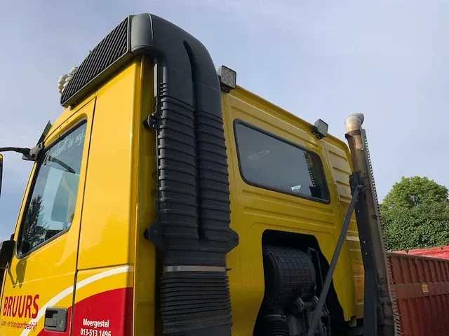 2016 volvo fmx vrachtwagen “haakarm” - afbeelding 7 van  35