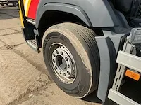 2016 volvo fmx vrachtwagen “haakarm” - afbeelding 8 van  35