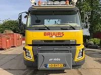 2016 volvo fmx vrachtwagen “haakarm” - afbeelding 9 van  35