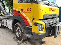 2016 volvo fmx vrachtwagen “haakarm” - afbeelding 11 van  35