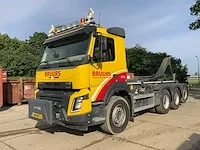 2016 volvo fmx vrachtwagen “haakarm”