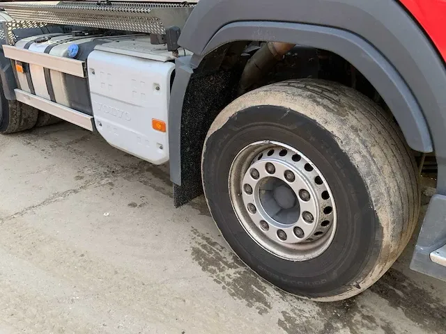 2016 volvo fmx vrachtwagen “haakarm” - afbeelding 13 van  35