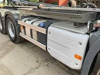 2016 volvo fmx vrachtwagen “haakarm” - afbeelding 14 van  35