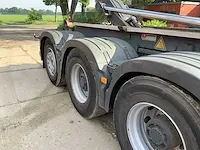 2016 volvo fmx vrachtwagen “haakarm” - afbeelding 16 van  35